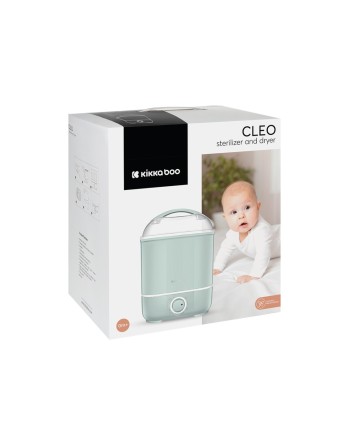 Kikkaboo Esterilizador y Secadora Cleo
